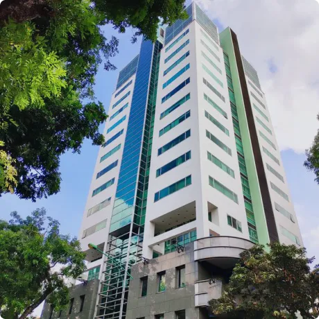 Toà nhà Prime Center