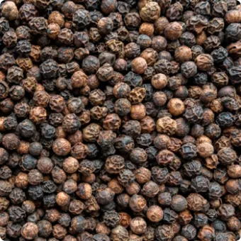 Hạt tiêu đen đã làm sạch
